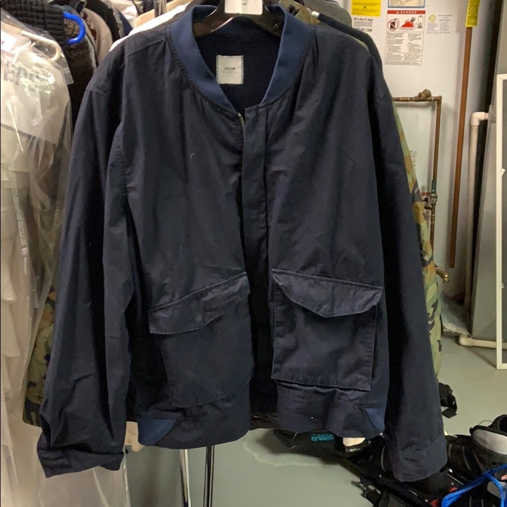Joes jeans bomber